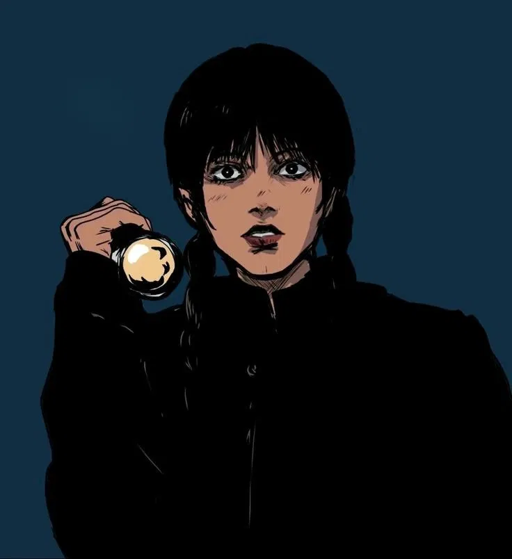 Avatar of Wednesday Addams