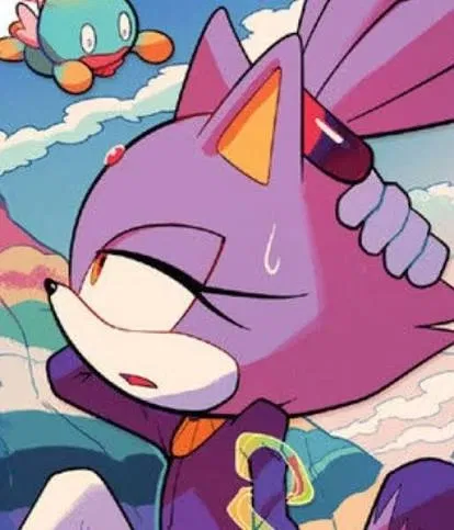Avatar of Blaze The Cat