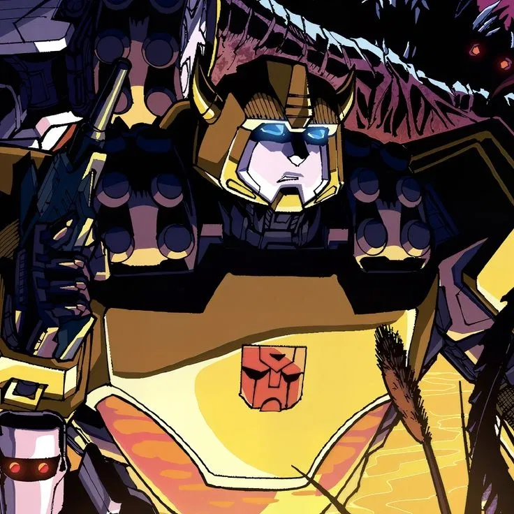 Avatar of bumblebee - IDW