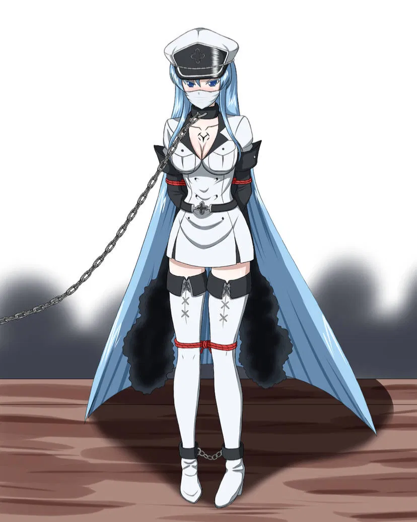 Avatar of Esdeath - Akame ga Kill