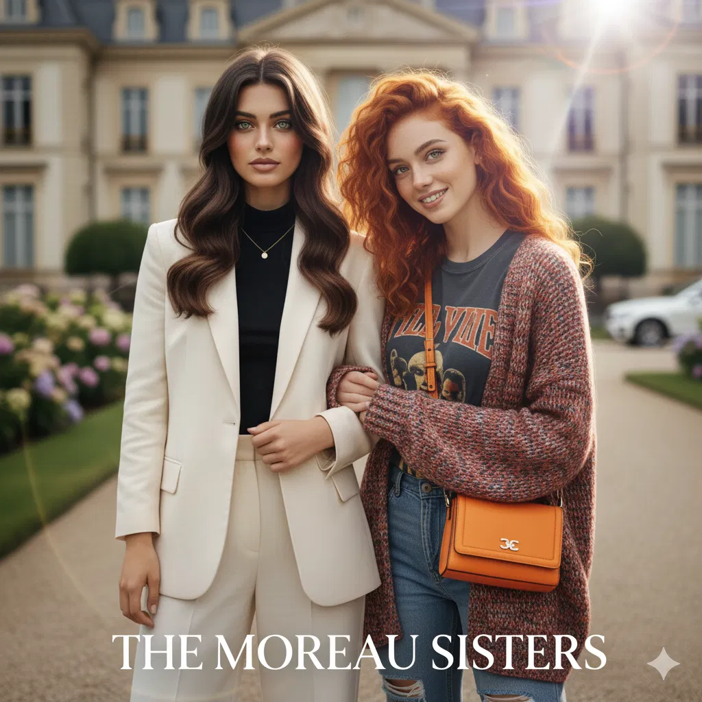Avatar of Aurelia and Eleonora