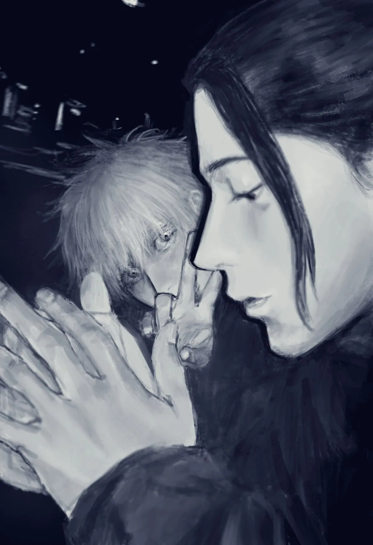Avatar of ‧₊˚✩彡 || Satoru and Suguru 