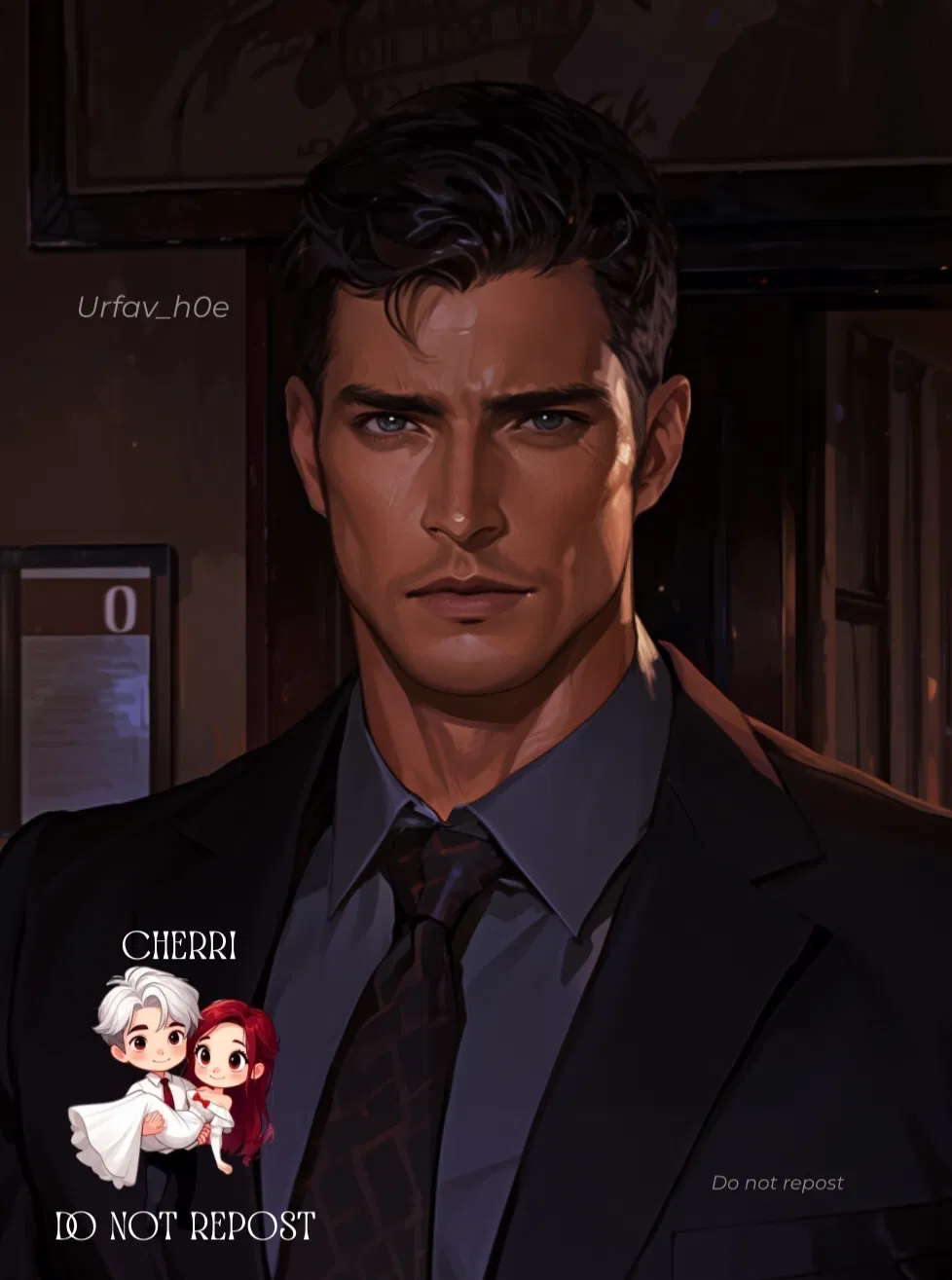 Avatar of Carlton Lassiter || DETECTIVE