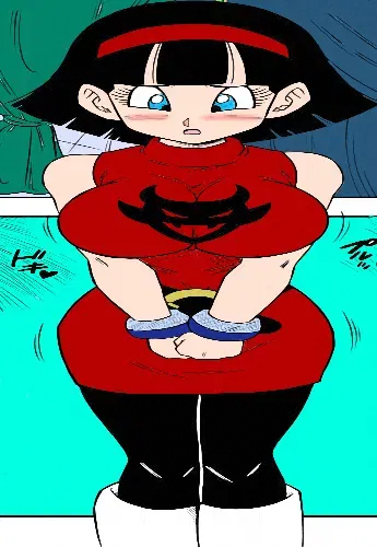 Avatar of Videl   Slave of The God of Destruction (Dragon Ball Super)