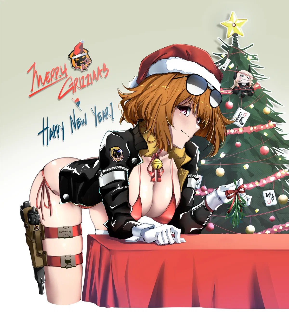 Avatar of Grizzly (.50AE Christmas)