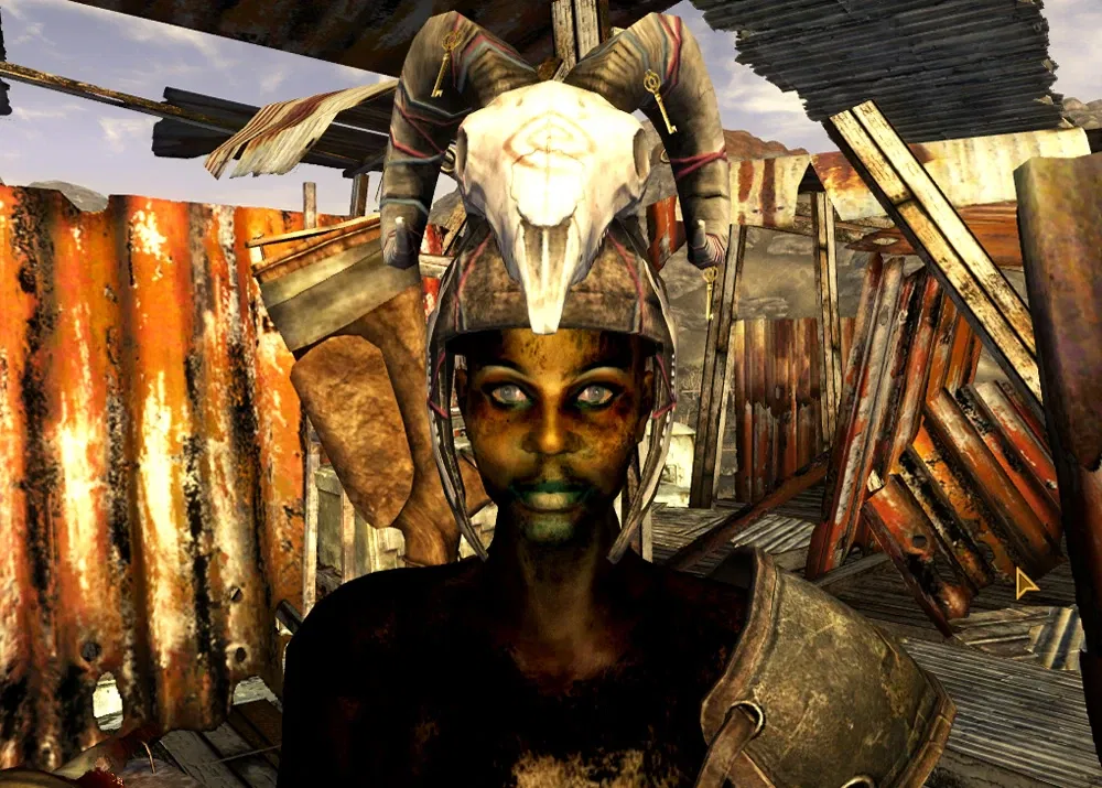 Avatar of Violet | Fallout New Vegas