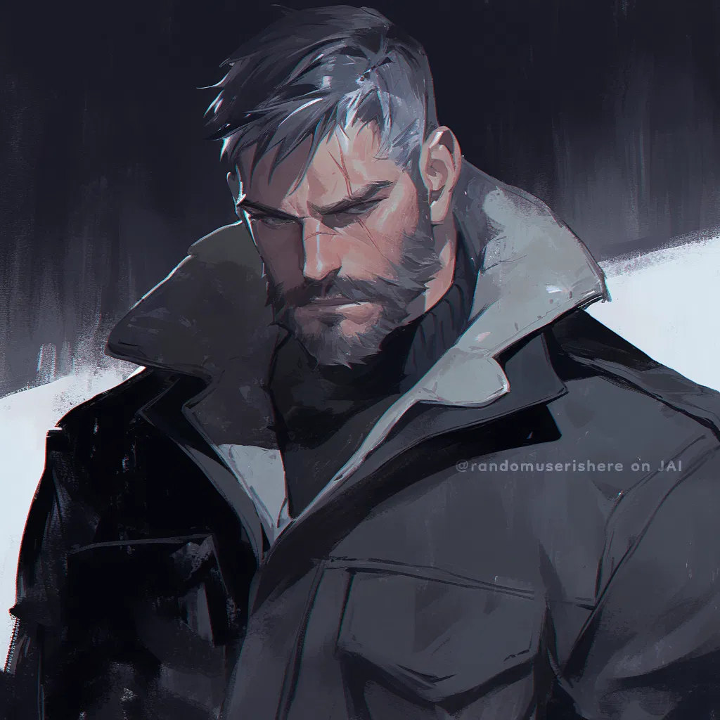 Avatar of Graham Hayes | Kidnapper