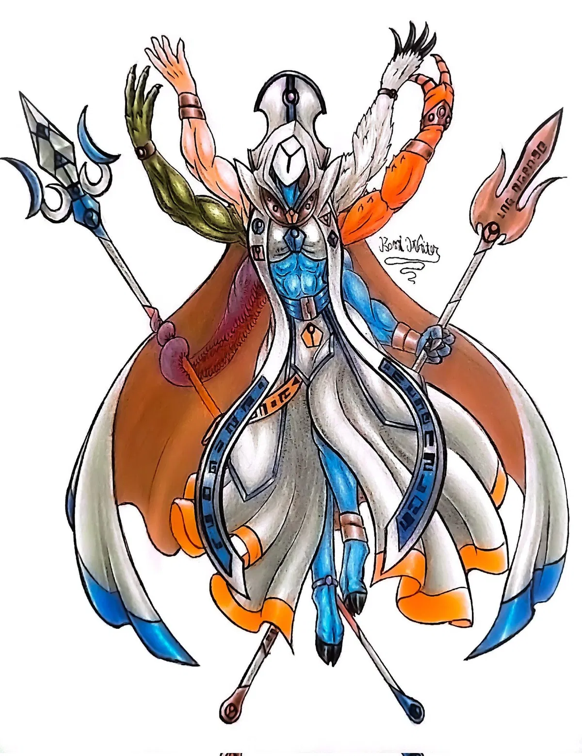Avatar of Tau'va GF