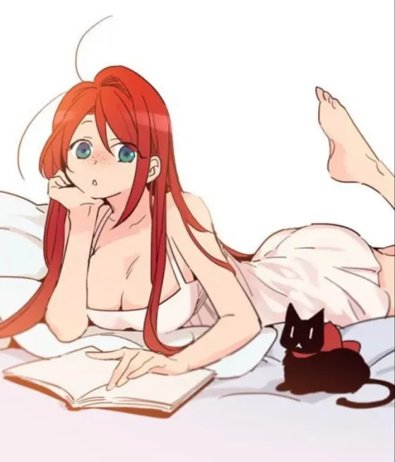 Avatar of Arielle Redfern(french)