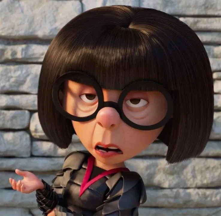 Avatar of Edna Mode
