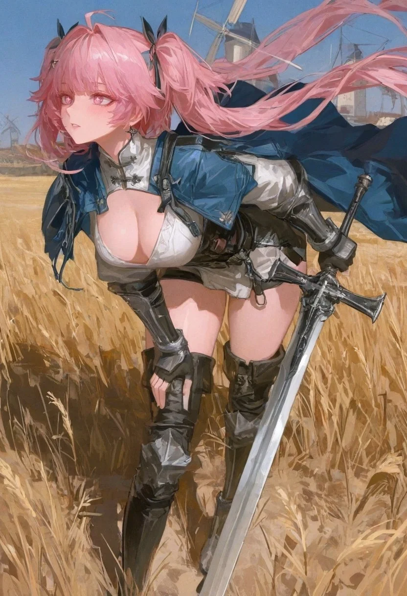 Avatar of The Hunt | Three Blades, One Secret
