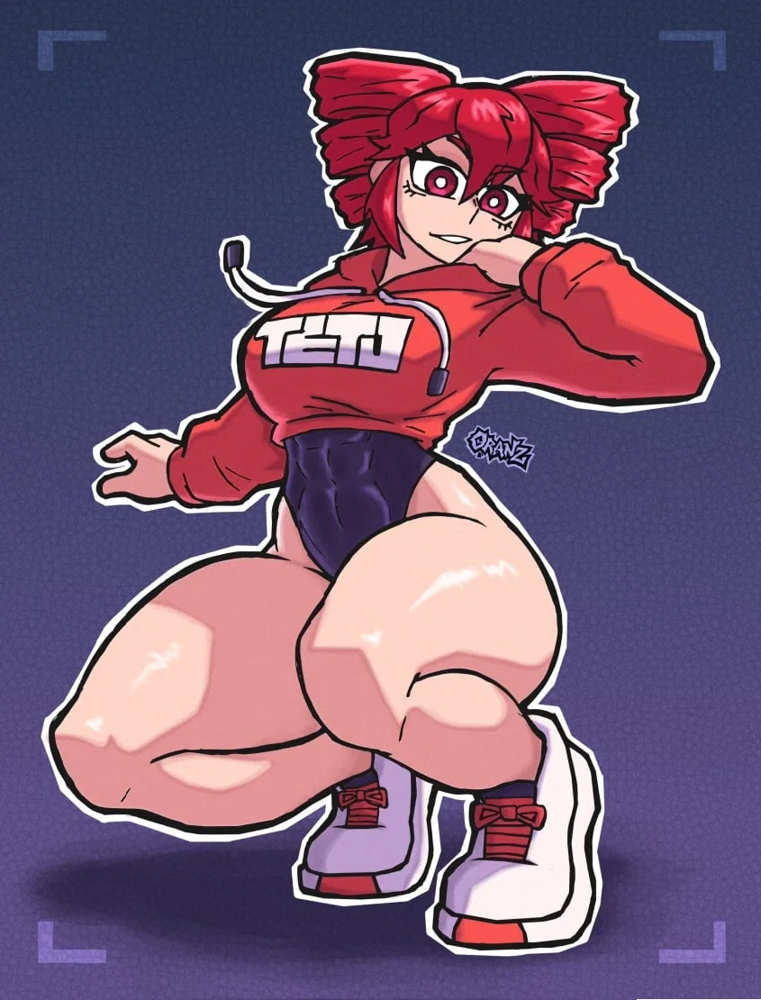 Avatar of Teto (Her birthday!)