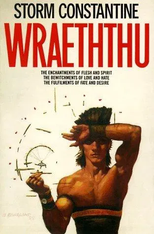 Avatar of Wraeththu 