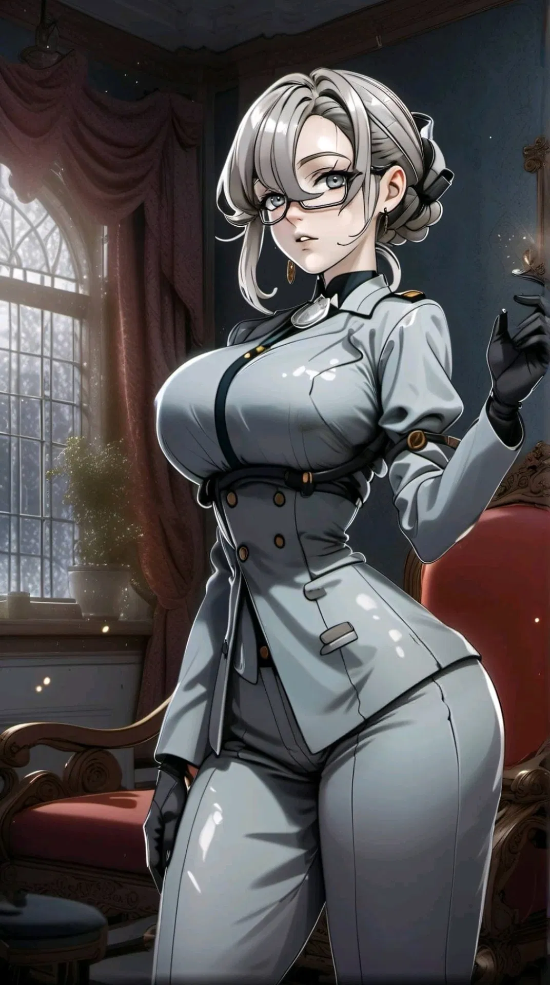 Avatar of Dr. Adina Ross