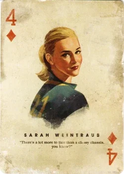 Avatar of Sarah Weintraub