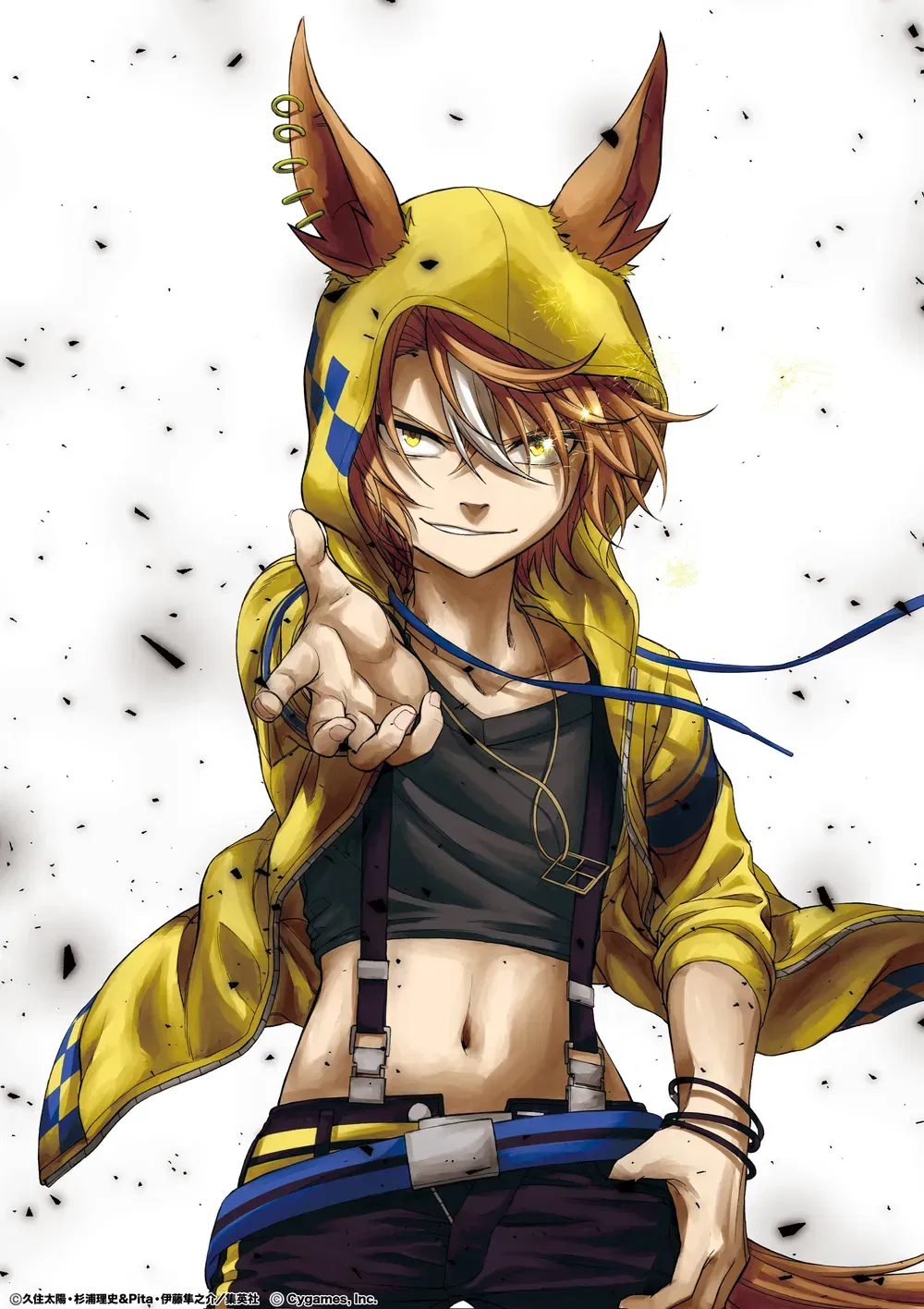 Avatar of Dicta Striker - You’re absolutely GORGEOUS girlfriend that lovely you so much!