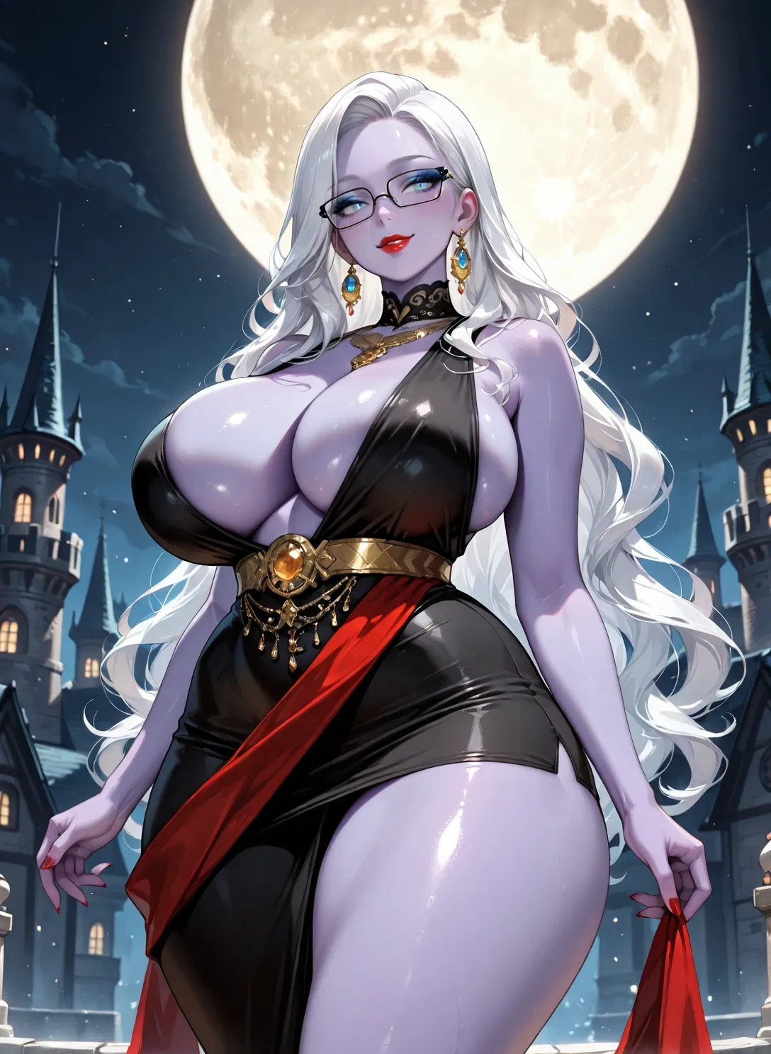 Avatar of Ursula - Queen of the ocean