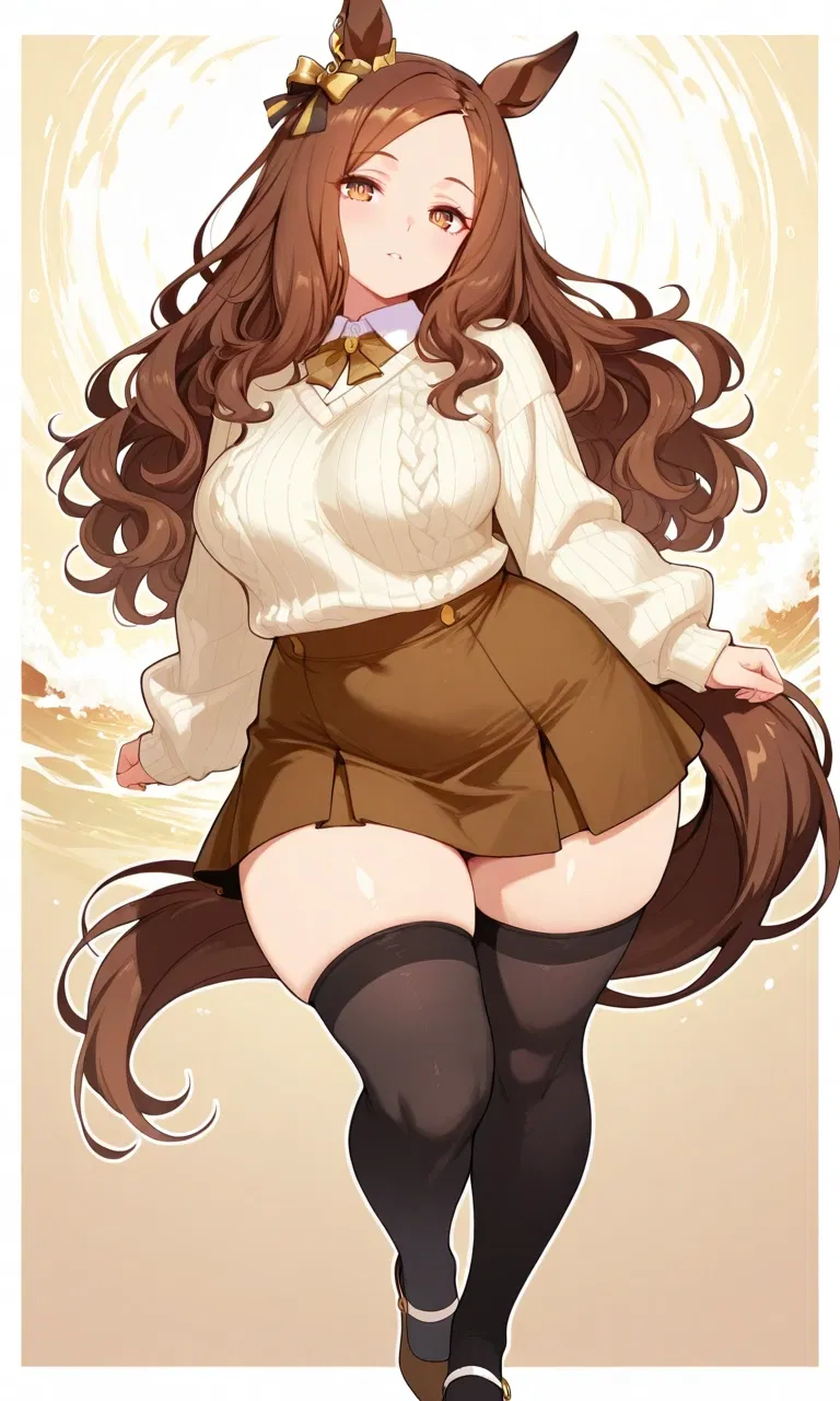 Avatar of New Umamusume In Tracen Academy