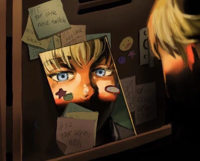 Avatar of Armin Arlert