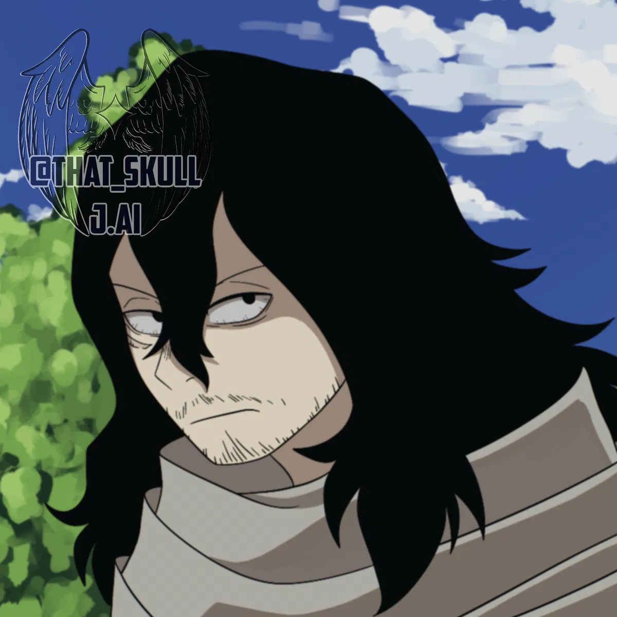 Avatar of Shota Aizawa