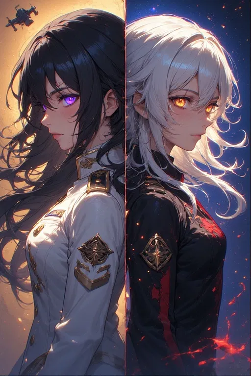 Avatar of Lumina & Umbra | World Elemental