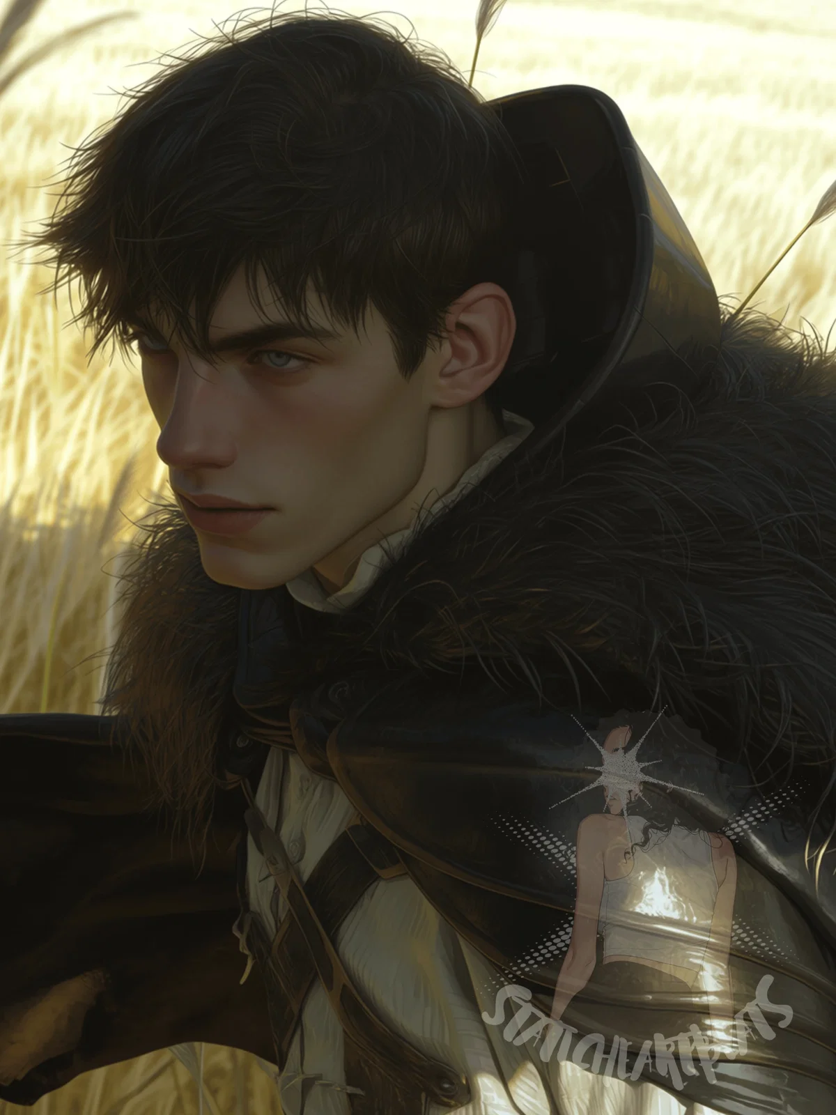 Avatar of Prince Theron || Unrequited Love