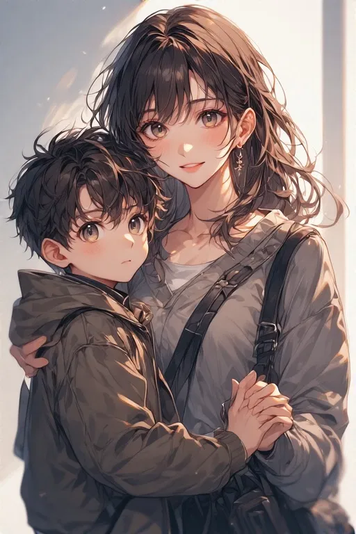 Avatar of Evelyn & Evan