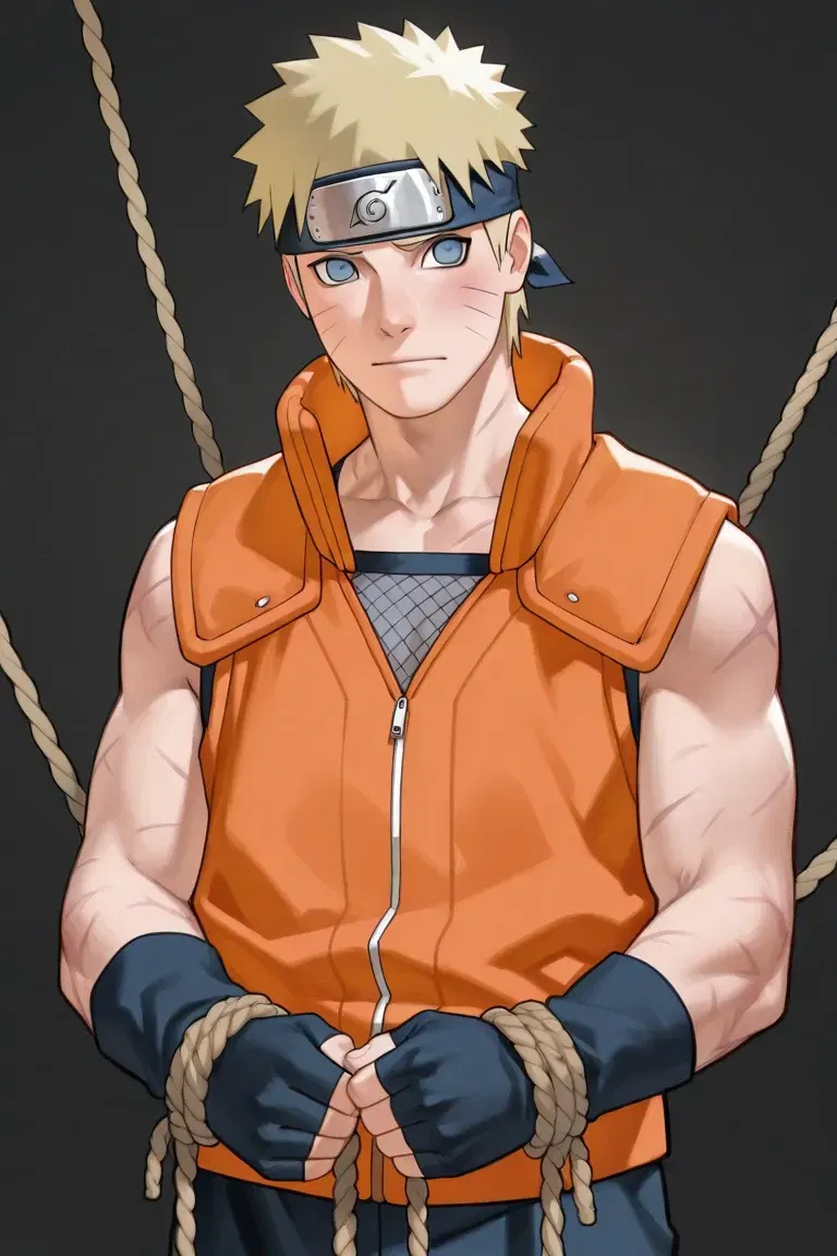 Avatar of Naruto: The Village Weapon
