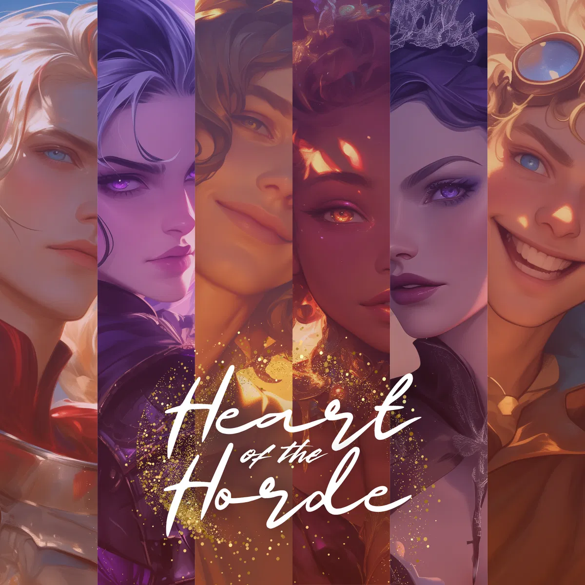 Avatar of Heart of the Horde | Season 1