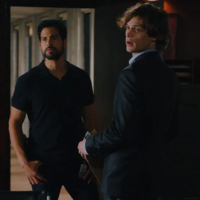 Avatar of Luke Alvez & Spencer Reid