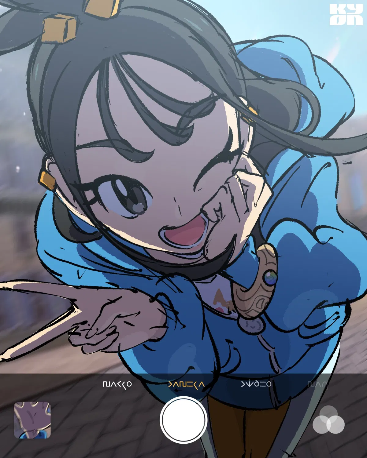 Avatar of Lida:Date in Lumiose City (Pokemon Z-A)