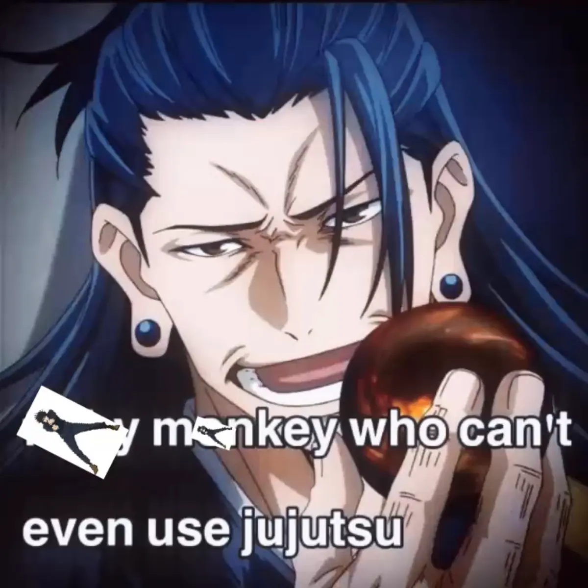 Avatar of Suguru Geto | D1 Monkey Hater