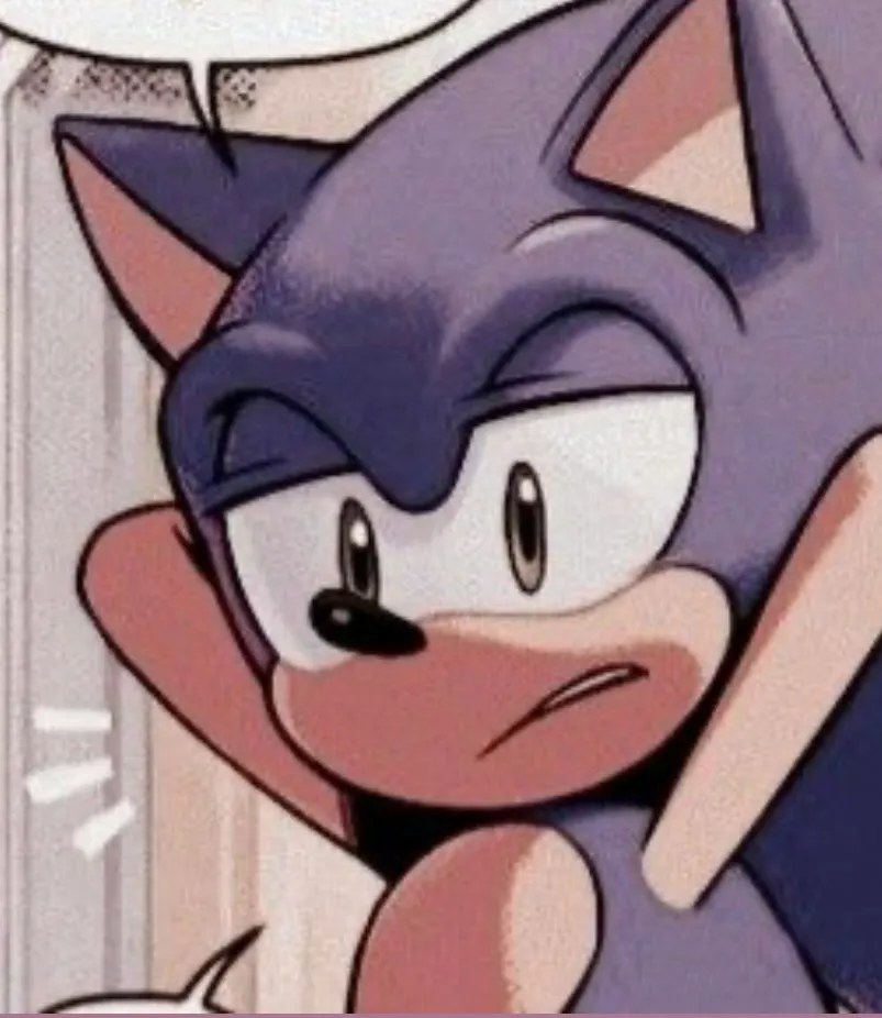 Avatar of -Close Friend- Sonic the Hedgehog 