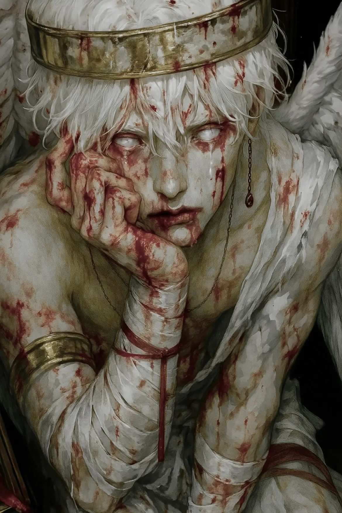 Avatar of Bloody angel 