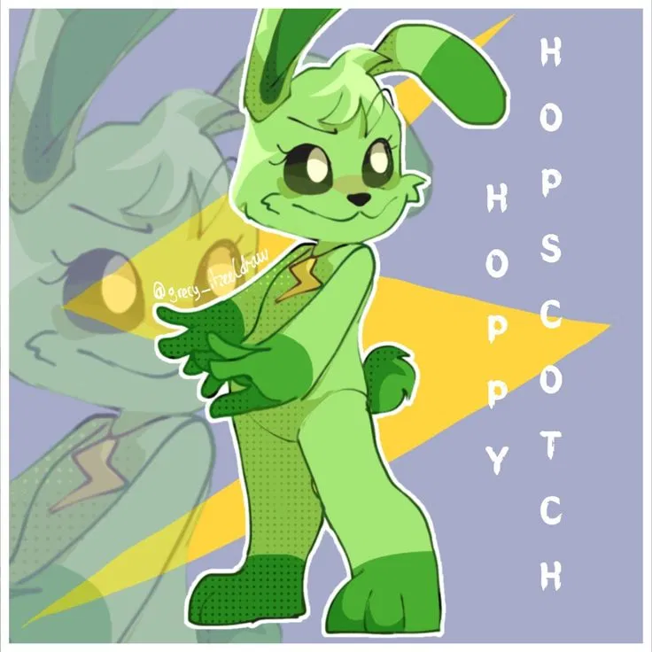Avatar of Yandere Hoppy Hopscotch 