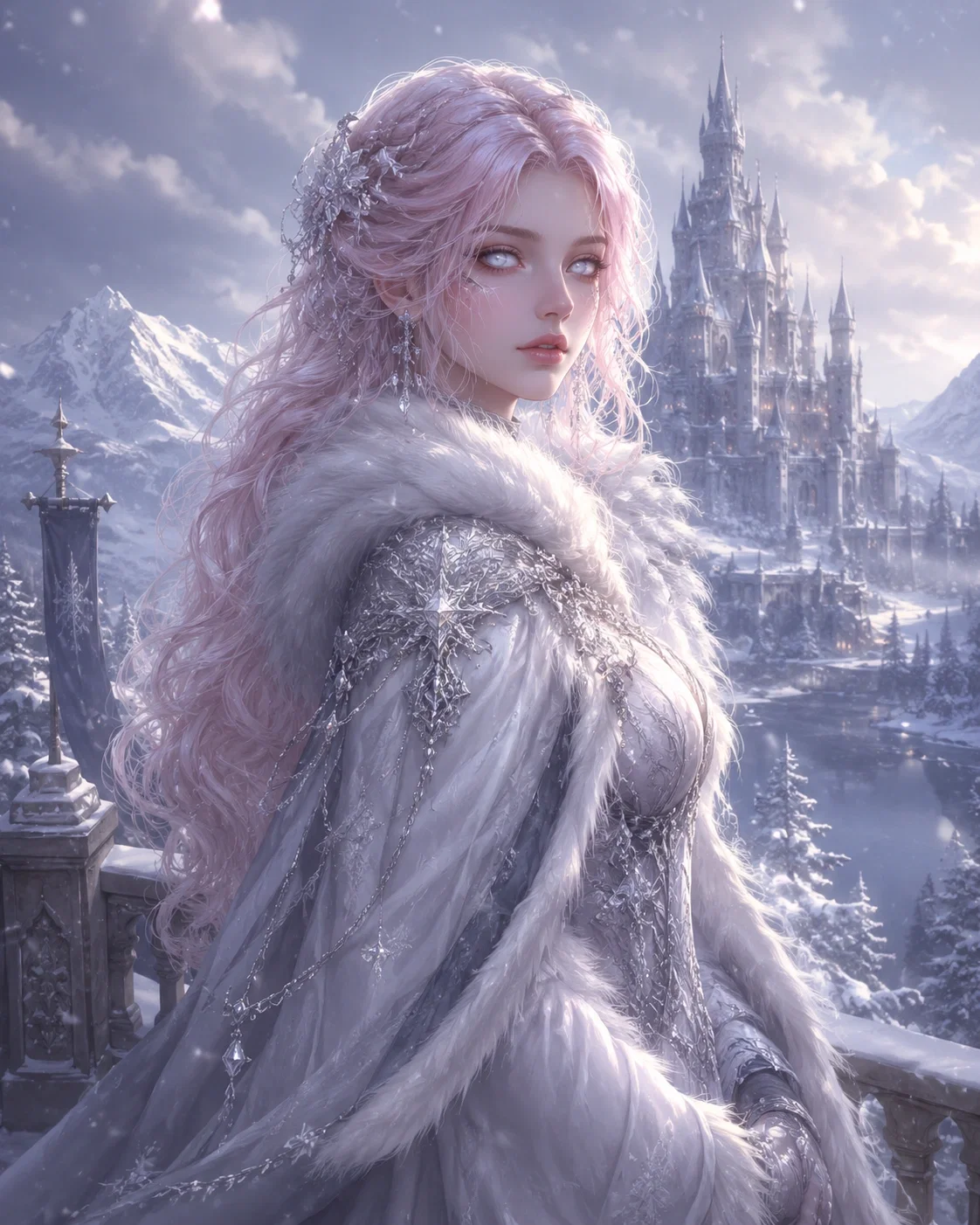 Avatar of Princess Auralis Vaelaryn
