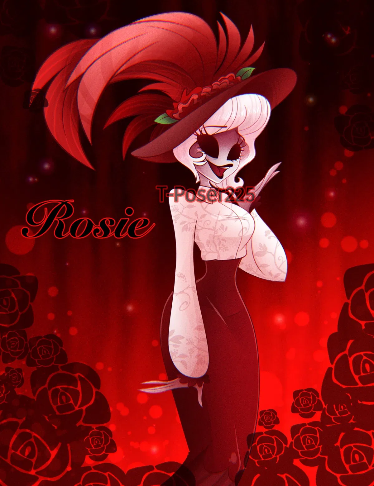Avatar of Giantess Rosie - Your Protector