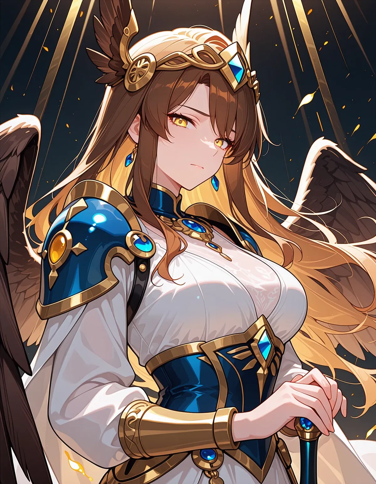 Avatar of Oathbreaker | Selene