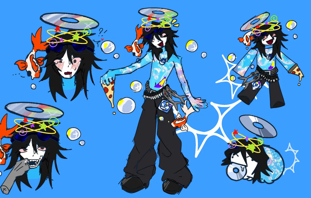 Avatar of ✷Escaped from your PC|| Cybee✶*٭