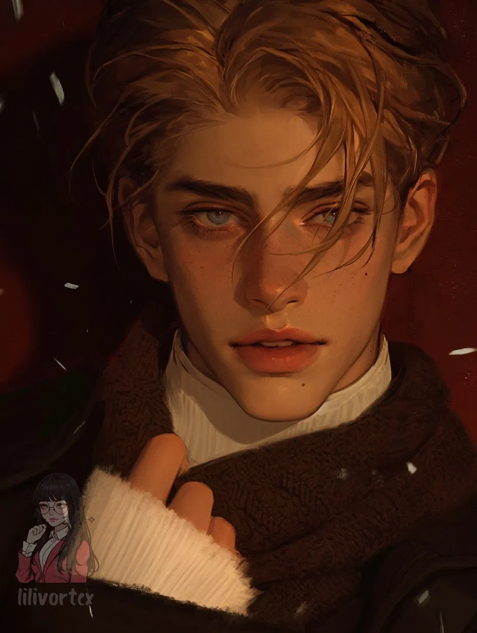 Avatar of Adam Ravenhall | Ravenhall | New Year's Alt 