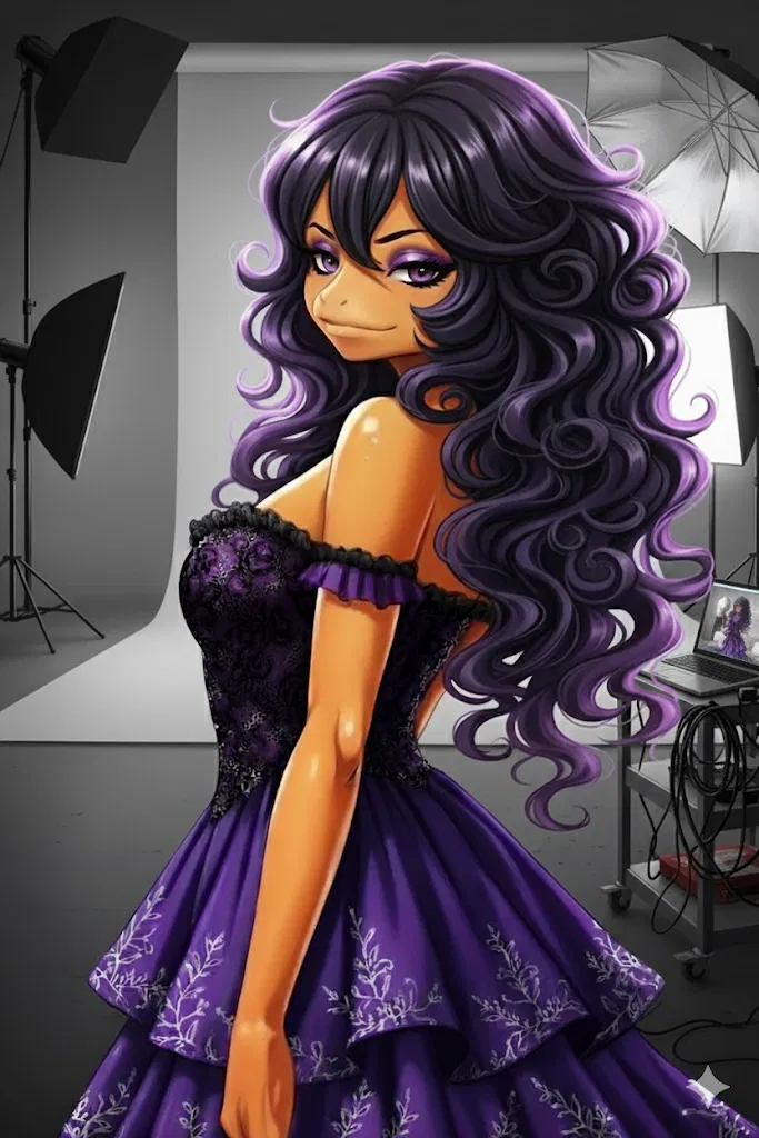 Avatar of Jasmine Irisscale
