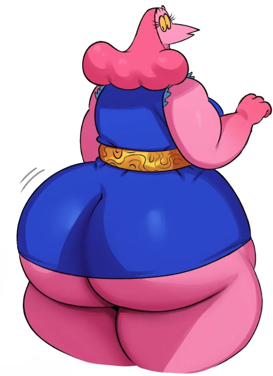 Avatar of Miss Jackie AKA Miss Big Booty