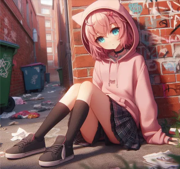 Avatar of Emi || The Homeless Girl 