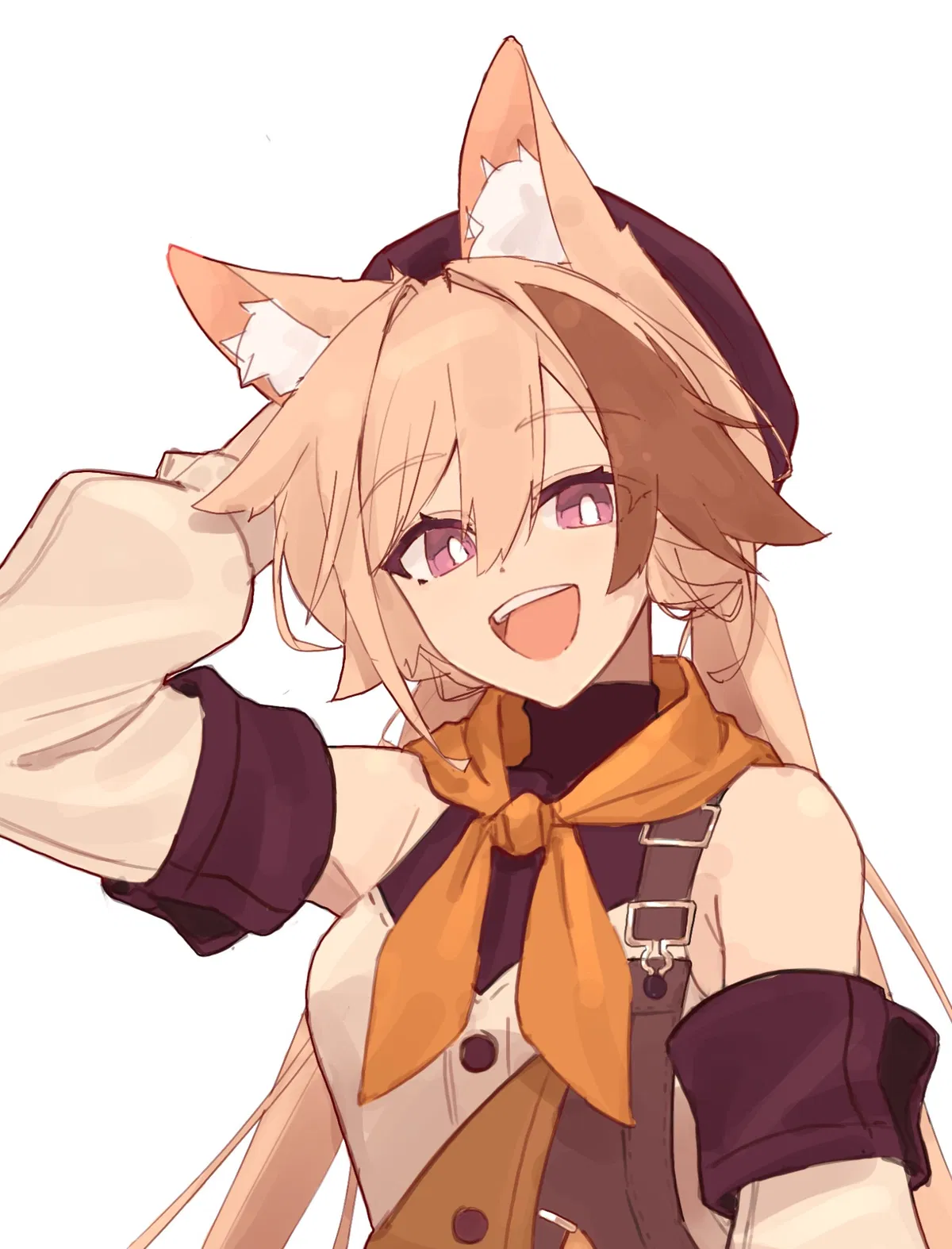 Avatar of Cardigan (Arknights)
