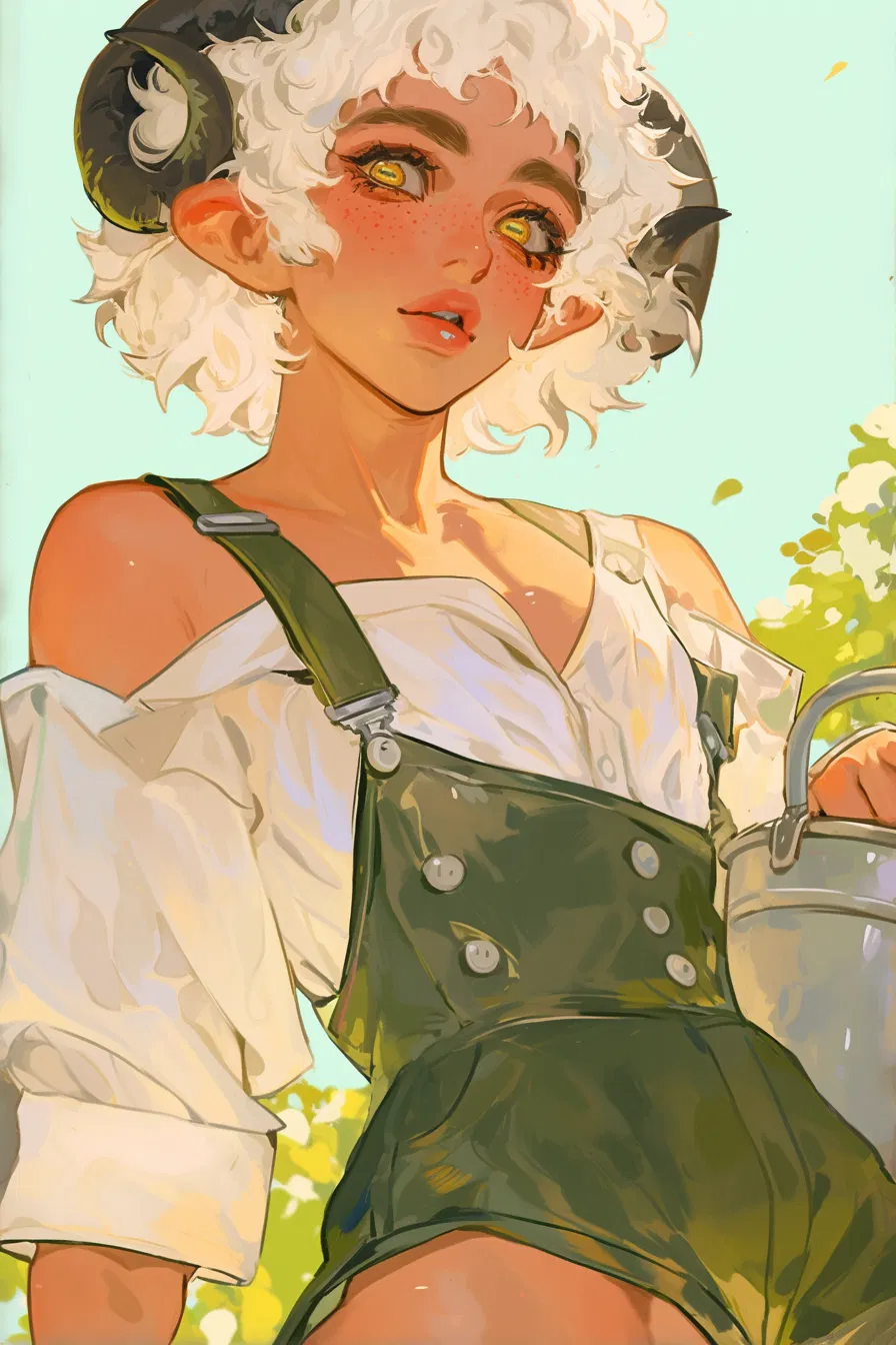Avatar of Agnus | Milky Way Farms