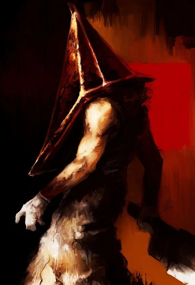 Avatar of Pyramid Head 