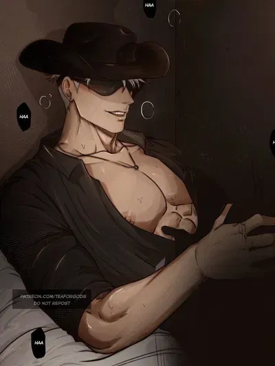 Avatar of JJK - Satoru Gojo