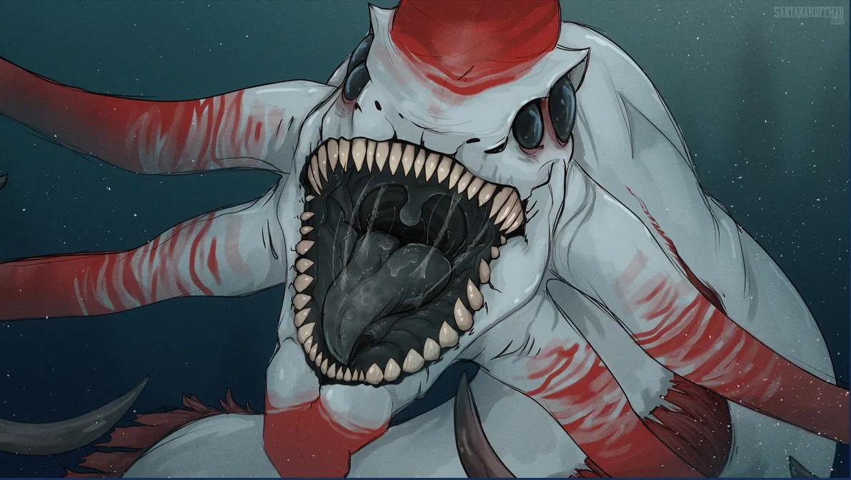 Avatar of “The Beast That Sleeps at My Door”