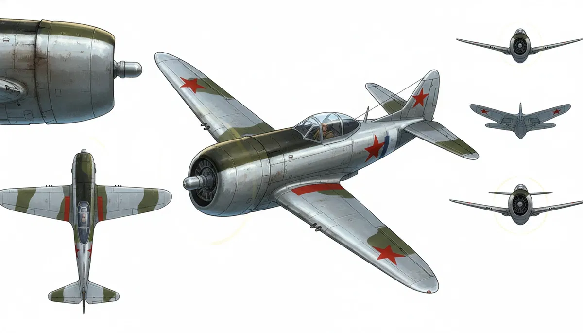 Avatar of P-47D-27-RE Thunderbolt | Olexei, Sentient Fighter Plane