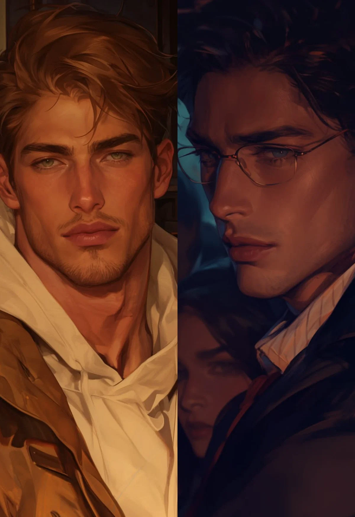 Avatar of Aaron & Marty Heist